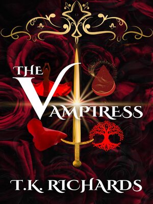 cover image of The Vampiress